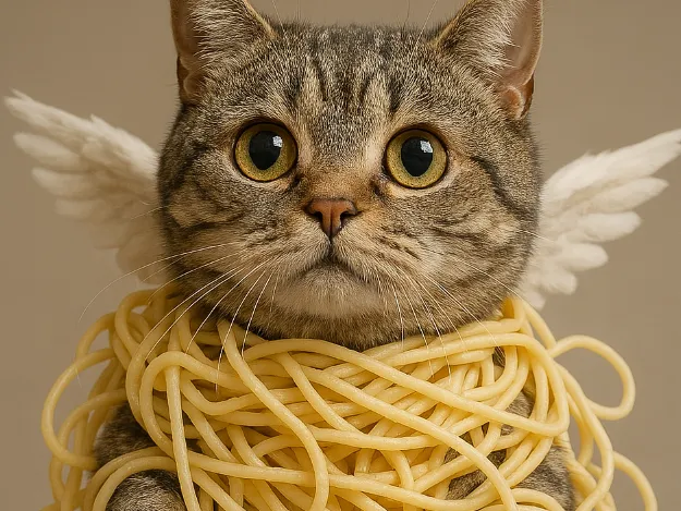 kat spaghetti