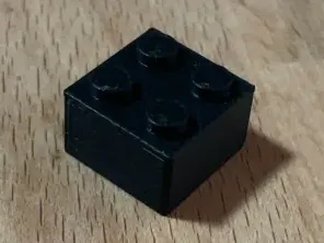 2x2 building brick