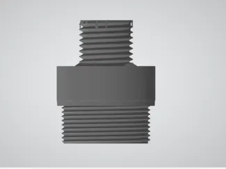 Umarex Gauntlet 1/2 x 20 Adapter
