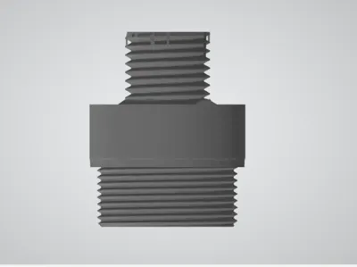 Umarex Gauntlet 1/2 x 20 Adapter