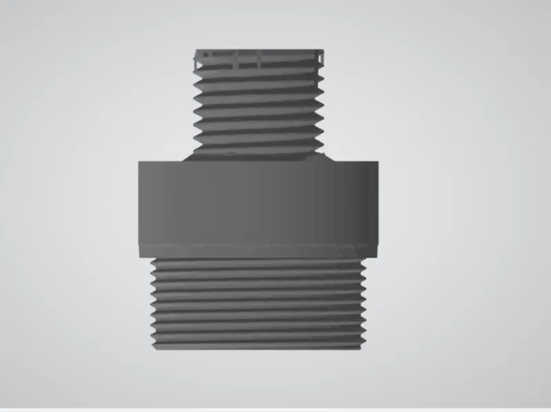 Umarex Gauntlet 1/2 x 20 Adapter