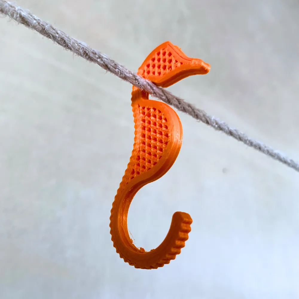 ParaHook - Free 3D Print Model - MakerWorld