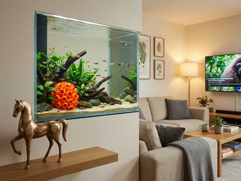 鱼虾安全屋