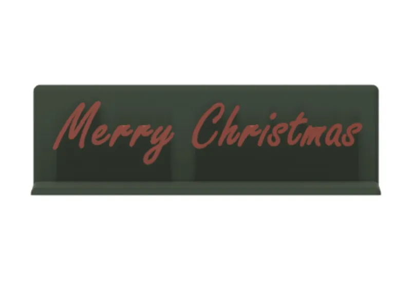 Merry Christmas