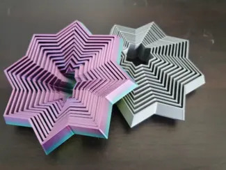 Fidget star