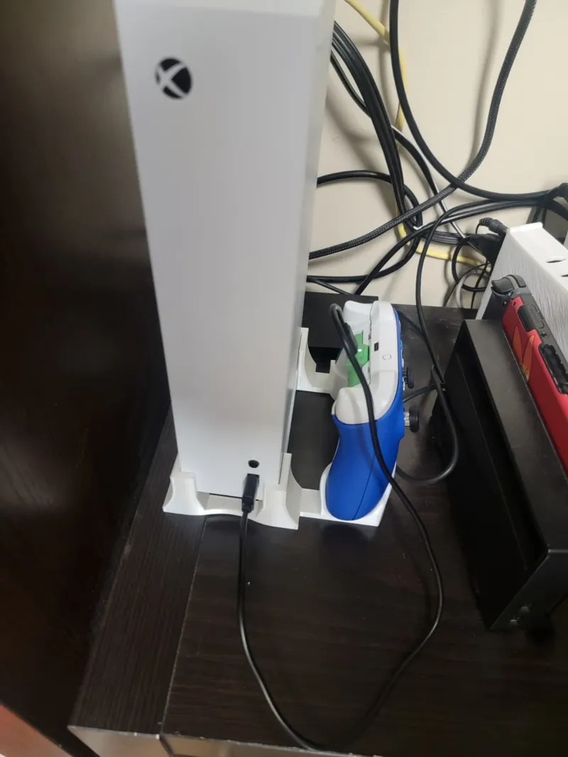 Xbox Stand V2 -  With Controller Stand