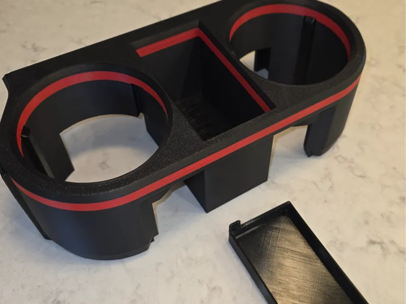 Ram Cup Holder