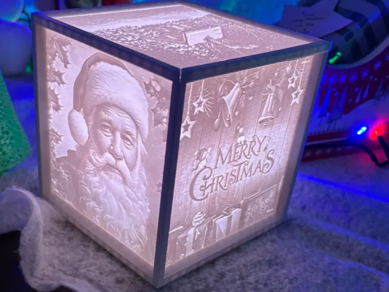 Christmas box