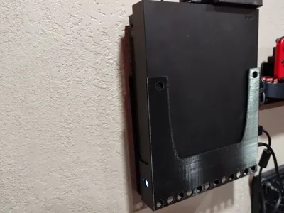 Xbox One X Wall Mount