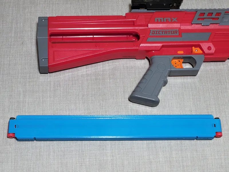 Dart Zone Dictator Thanhlon Mag