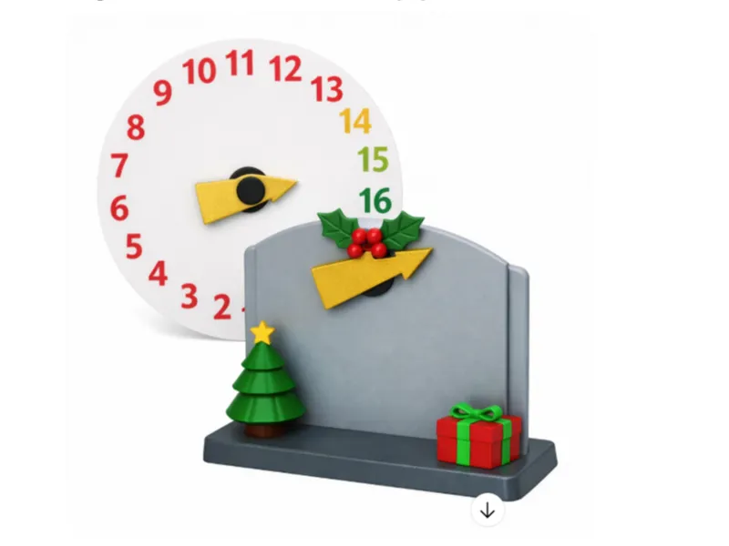 Christmas Countdown 