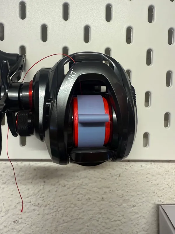 Baitcast Reel Protector