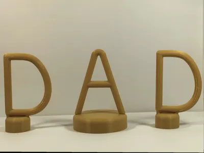 Father's Day gift (Dad sign)