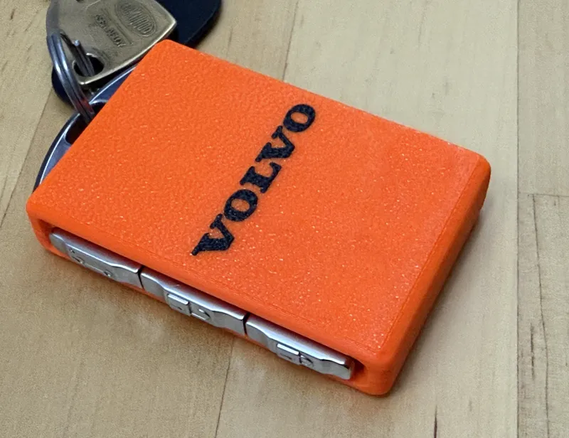 Volvo Key Fob Case