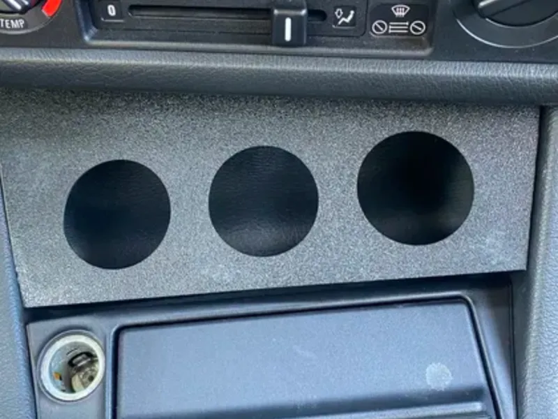 VAINAS DE MANÓMETROS BMW E30 52MM