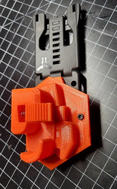 TekLok Adapter Plate MK23/SSX23 Trigger Holster