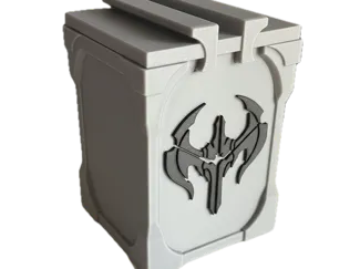 0.24mm, Noxus deckbox