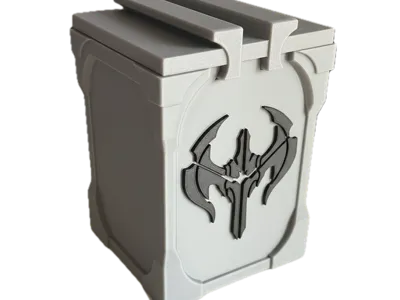 0.24mm, Noxus deckbox