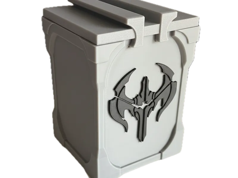 0.24mm, Noxus deckbox