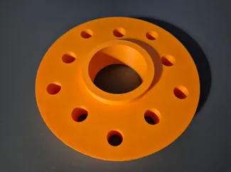 5x112 to 5x130 hole pattern 25mm NOT FOR DRIVING!
