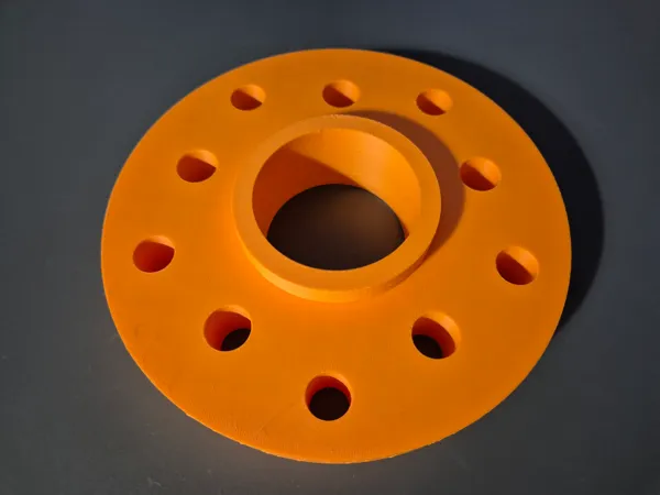 Gabarit de perçage roue 5x112 vers 5x130
