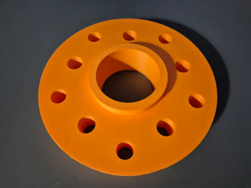 5x112 to 5x130 hole pattern 25mm NOT FOR DRIVING!