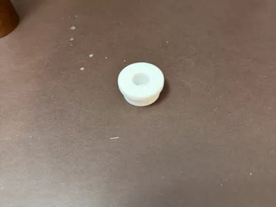DWP pulley upgrade - Magnet cup