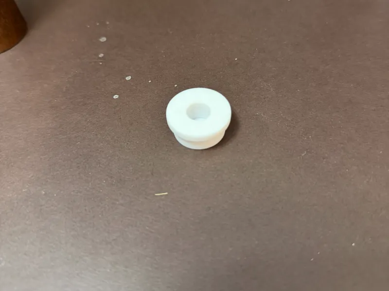 DWP pulley upgrade - Magnet cup
