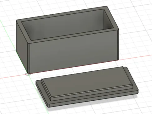 Simple Box