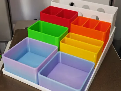 Desktop Organizer