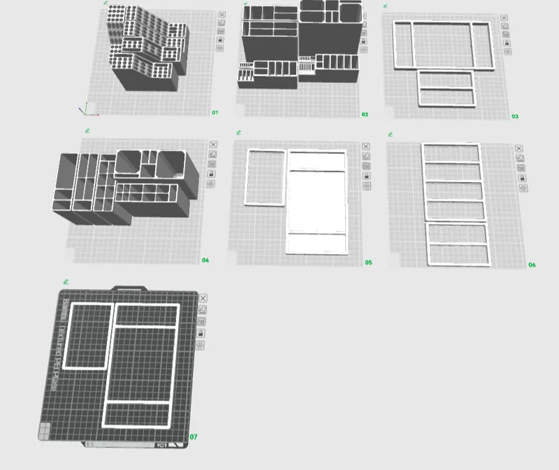 实用工具盒