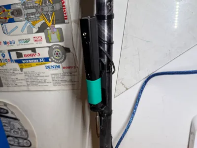 pinecil soldering iron holder 