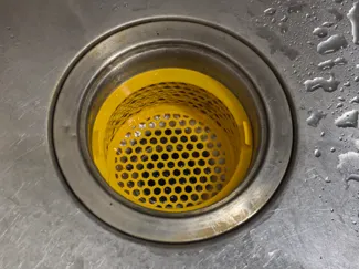 一次性水槽过滤网（6克）直径78.6mm