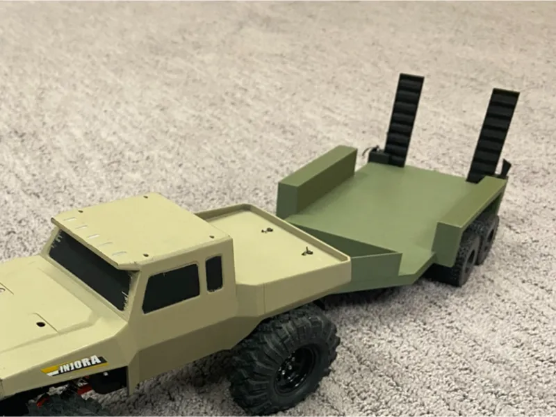scx24 hummer body