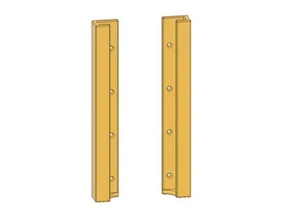 7" Onn Tablet Wall Mount