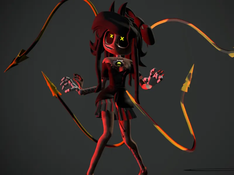 Cyn figure murder drones