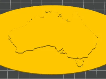 Australia model