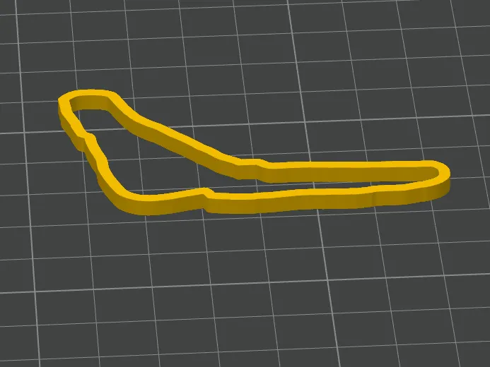 Mini Monza (2g ONLY!)