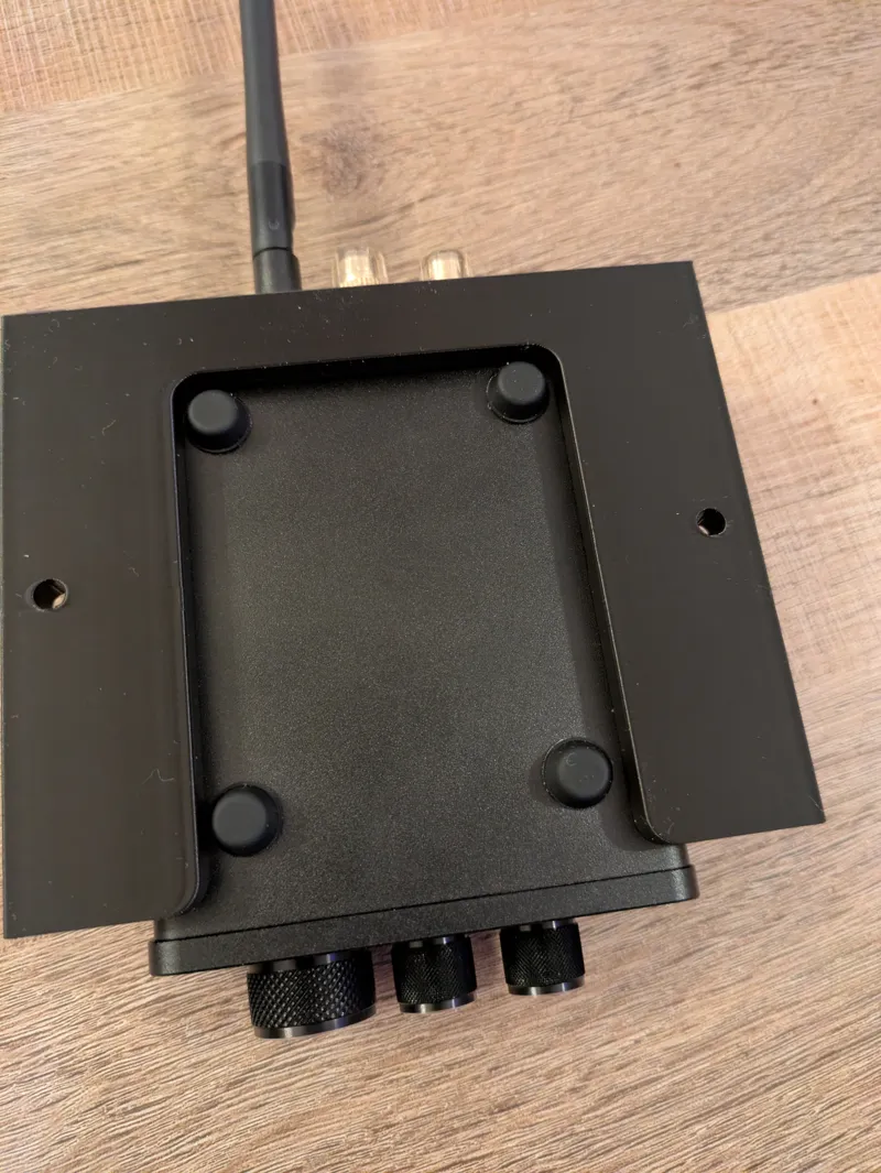 Fosi Bluetooth Stereo Amp Mount
