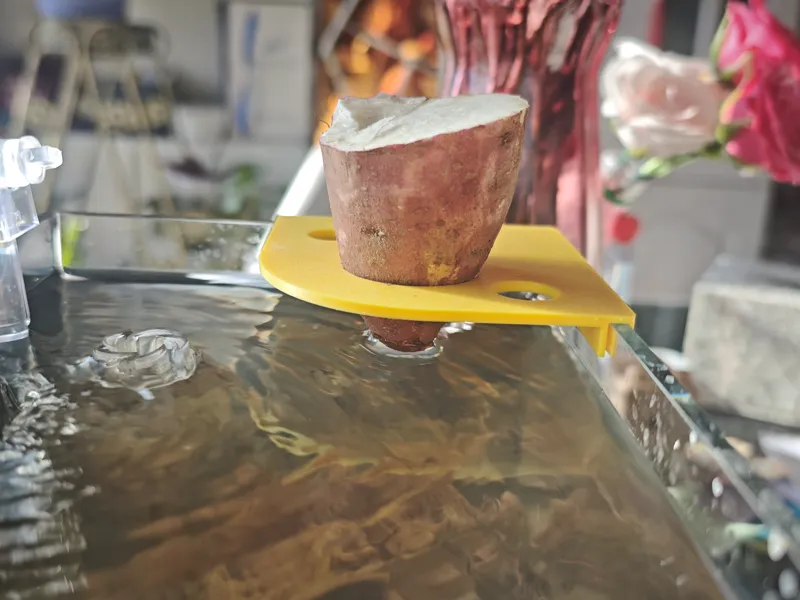 鱼缸置物架