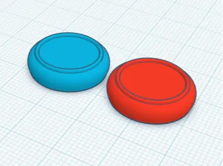 Nintendo Switch Thumb Cap