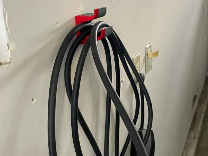 Tesla Cable Holder small with two layers 