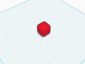 calibration cube