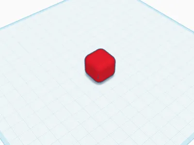 calibration cube