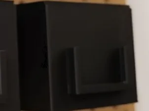 skadis case box with lid hooks and plates