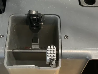 Nozzle Cleaner Carbon X1