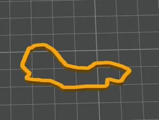Mini Australia Circuit (1g ONLY!!!)