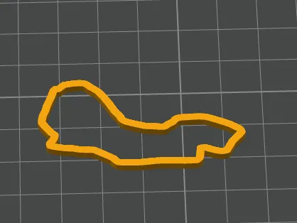 Mini Australia Circuit (1g ONLY!!!)