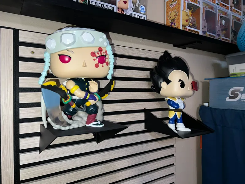 Small Wall Mounted Shelf