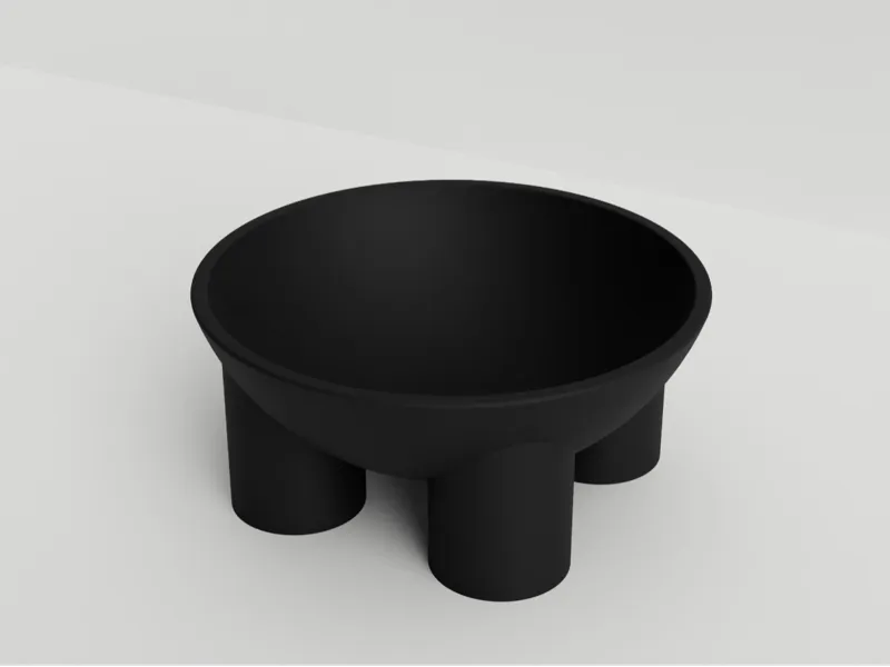 ROLY POLY TRAY
